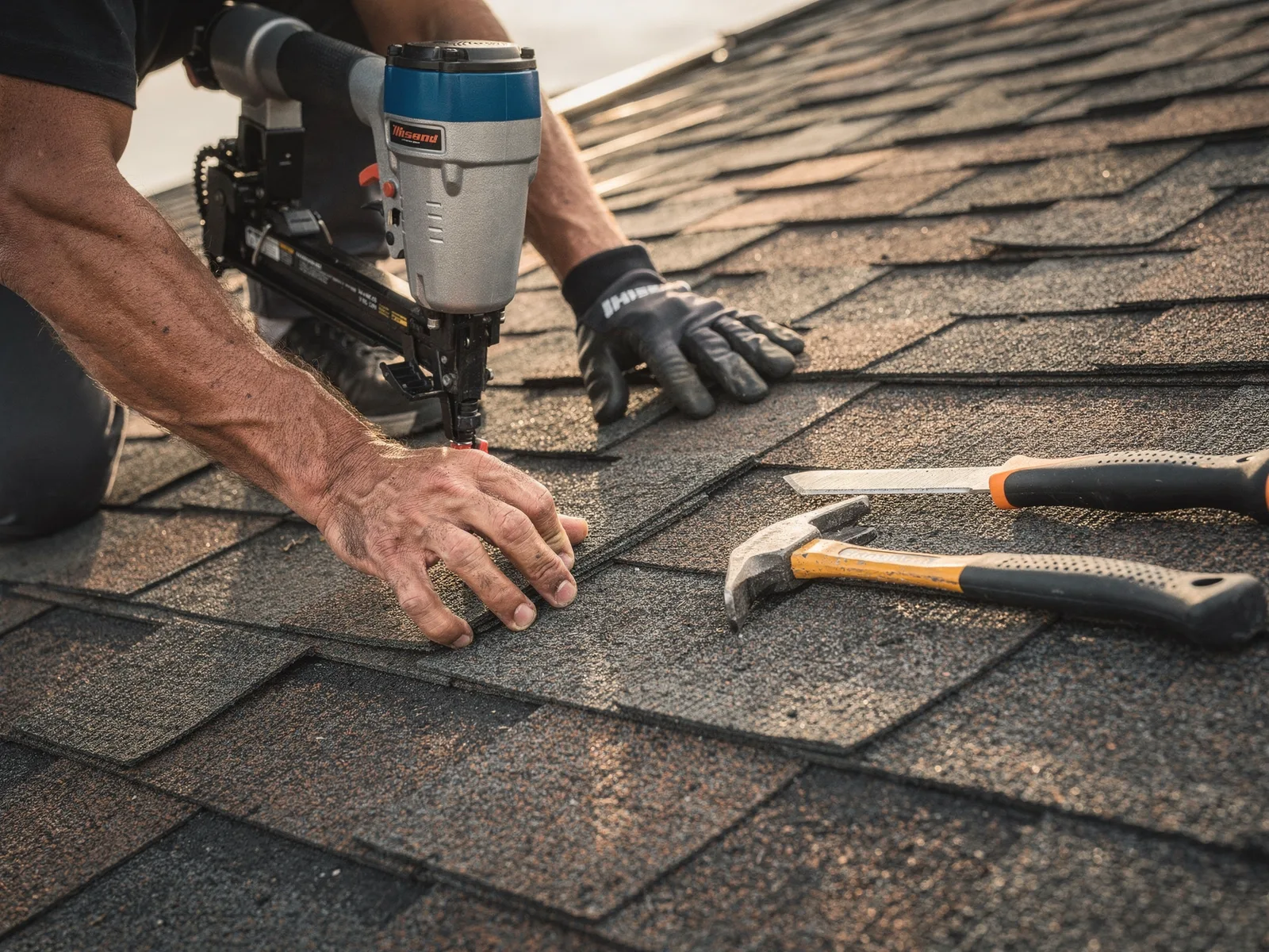 Why choose Roof Repair in Rush Center, KS